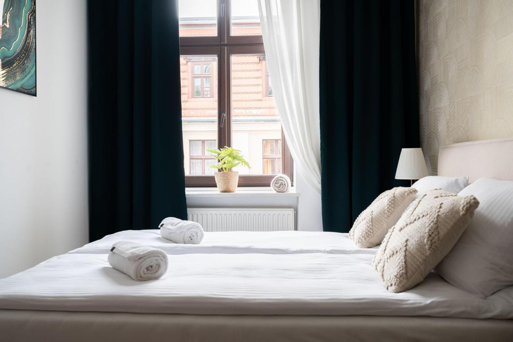 1555 Apartments IV Rodzinny Stary Toruń 외부 사진