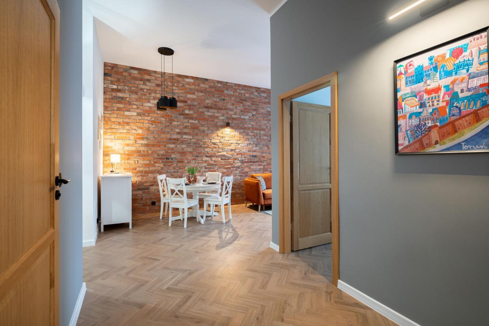 1555 Apartments IV Rodzinny Stary Toruń 외부 사진