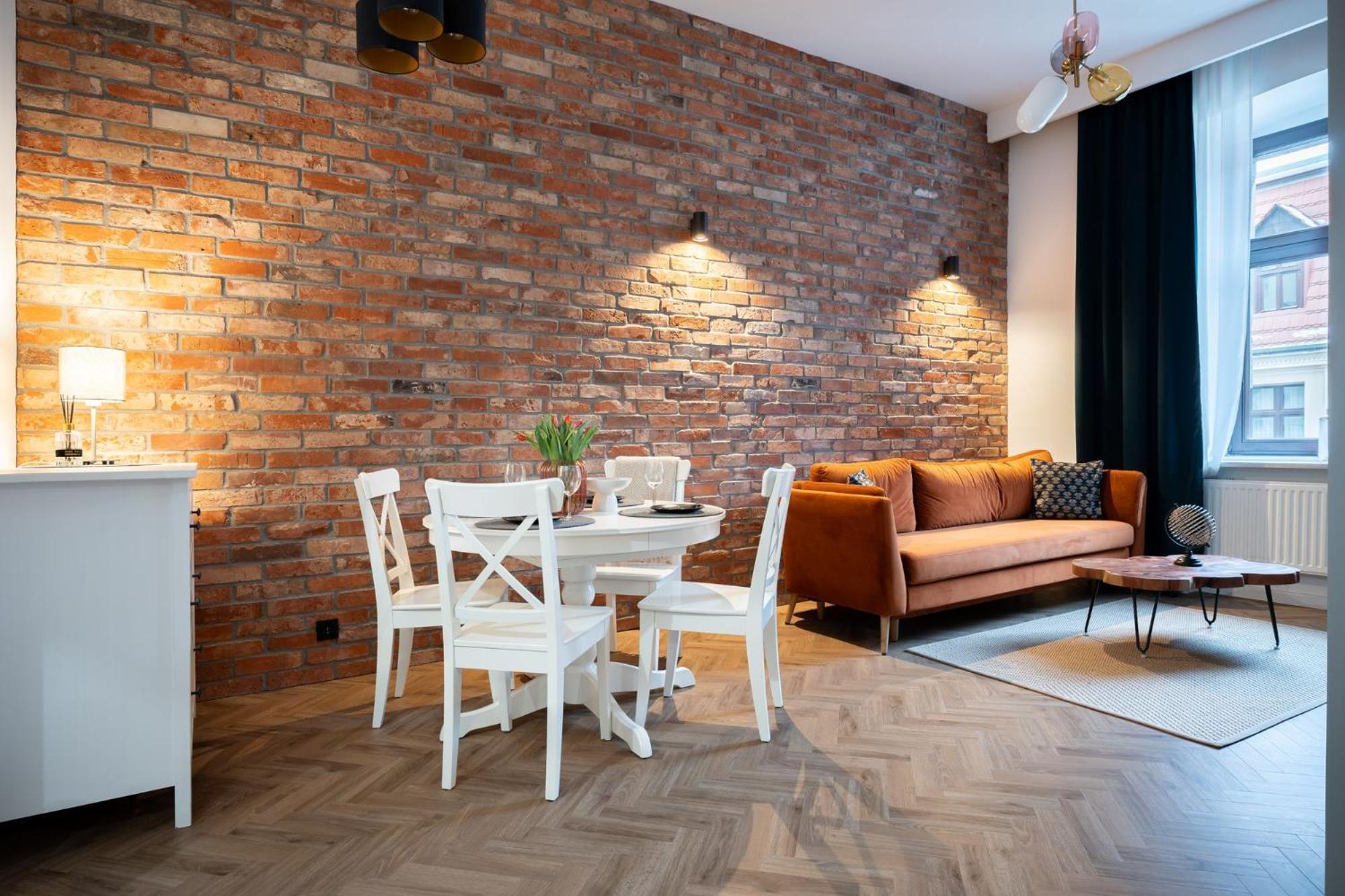 1555 Apartments IV Rodzinny Stary Toruń 외부 사진